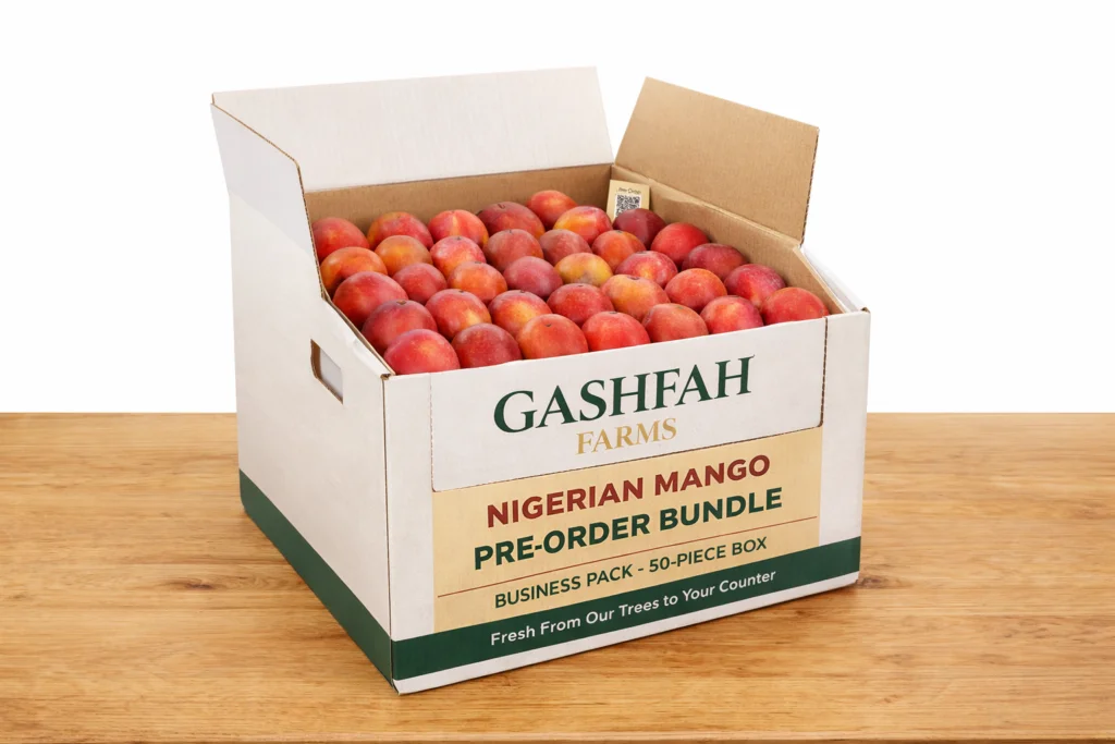 Wholesale Mango Supplier UK | gashfahfarms